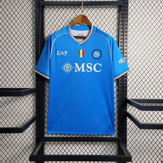 2023/2024 Napoli Home Football Kit