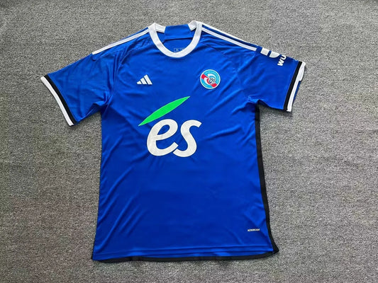 2023/2024 Strasbourg Home Football Kit