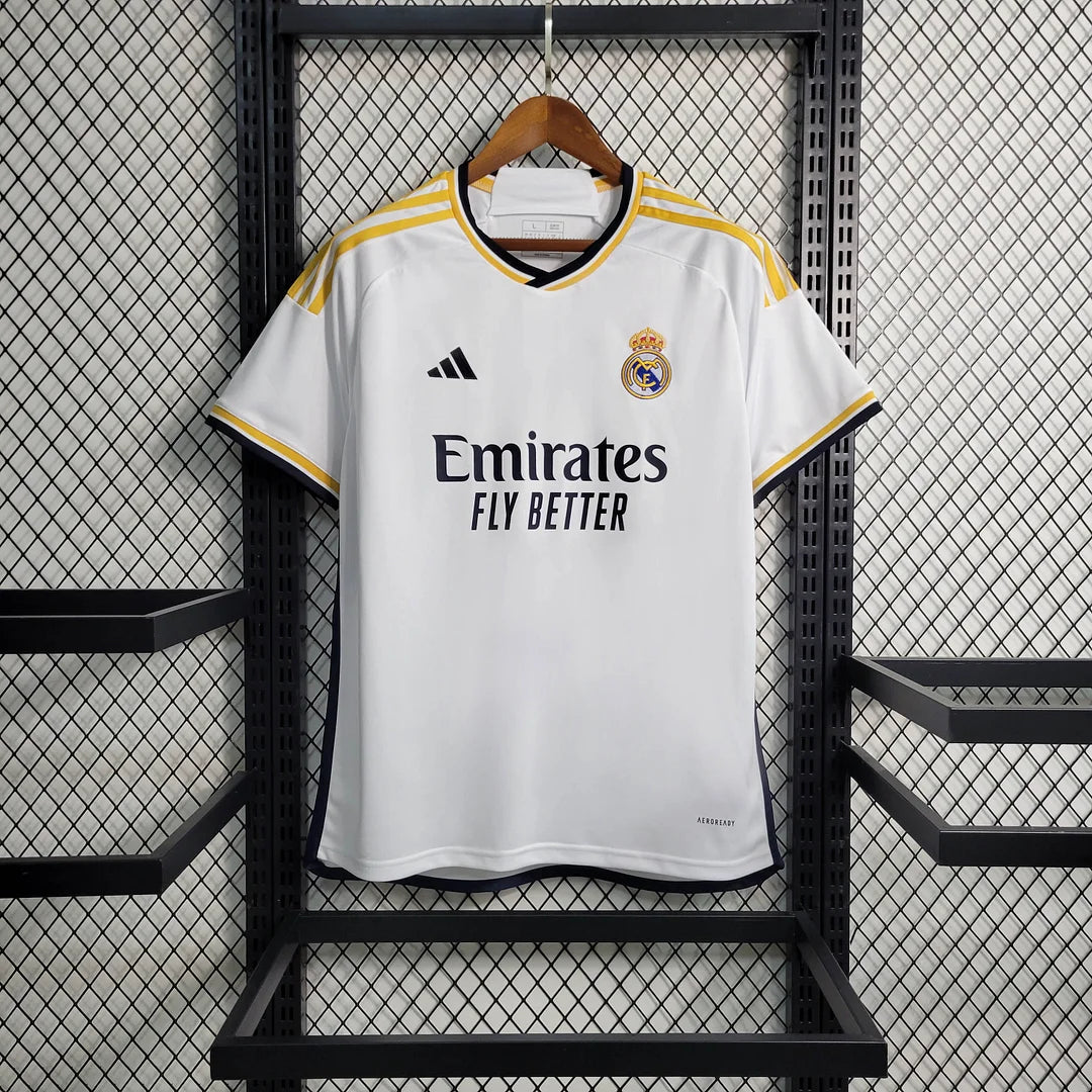 2023/2024 Real Madrid Home Kit