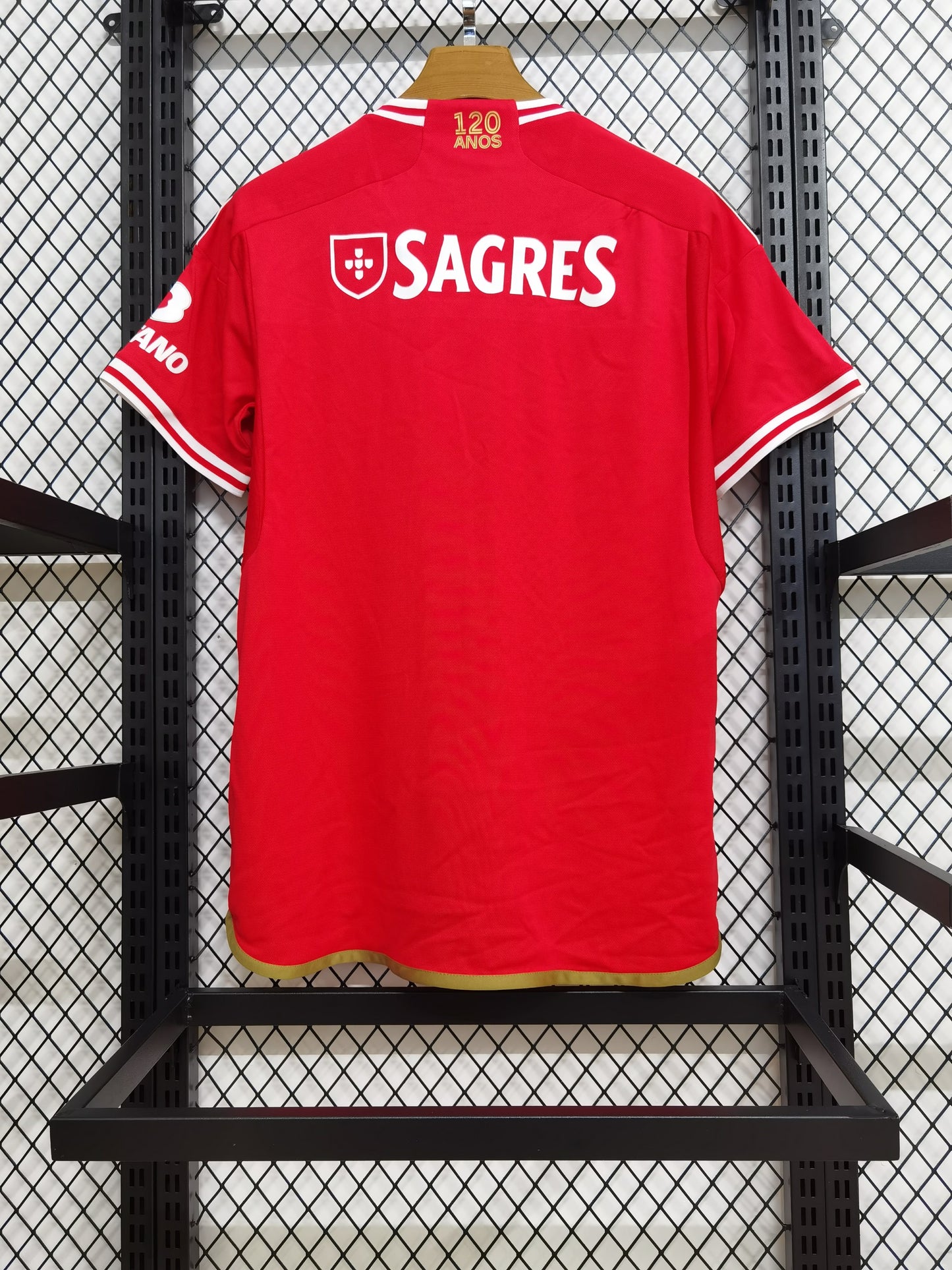 2023/2024 Benfica Home Kit