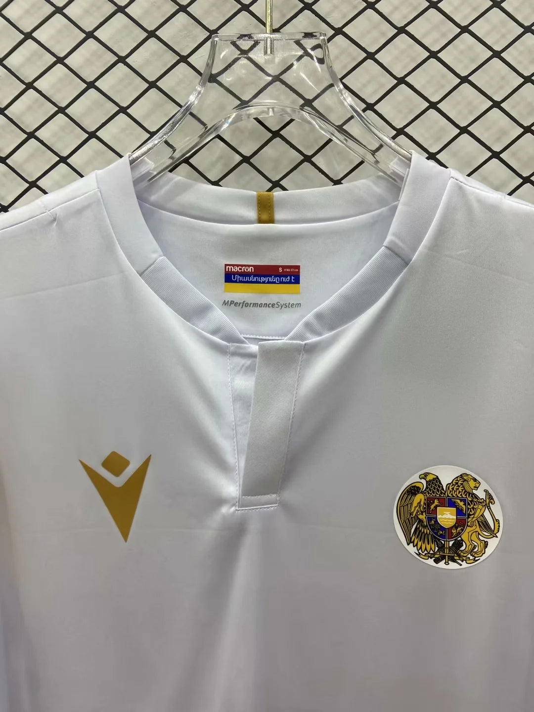 2024/2025 Armenia Away Kit