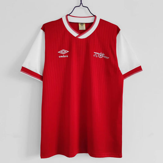 1983/1986 Retro Arsenal Home Football Kit