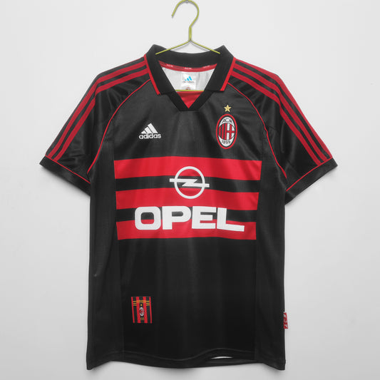 1998/99 Milan Home Kit