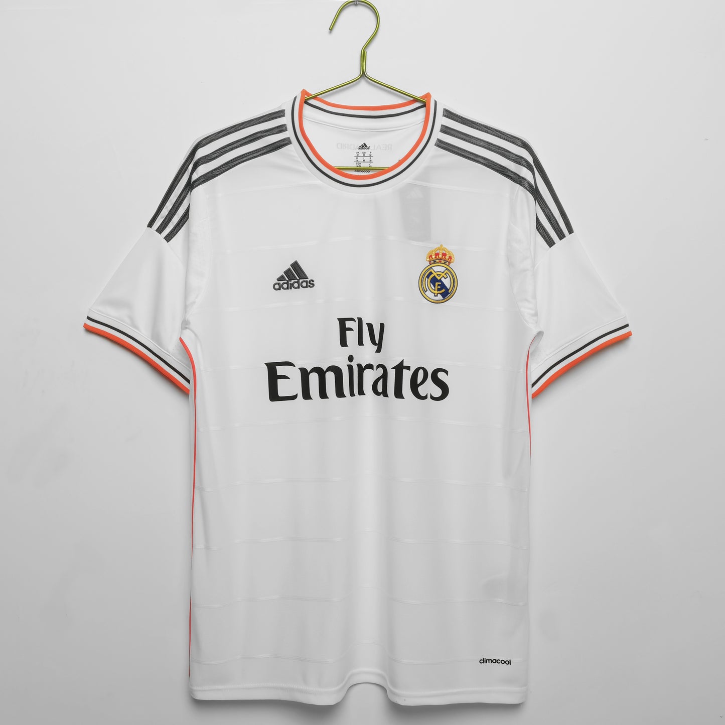 2013-2014 Real Madrid Home Kit