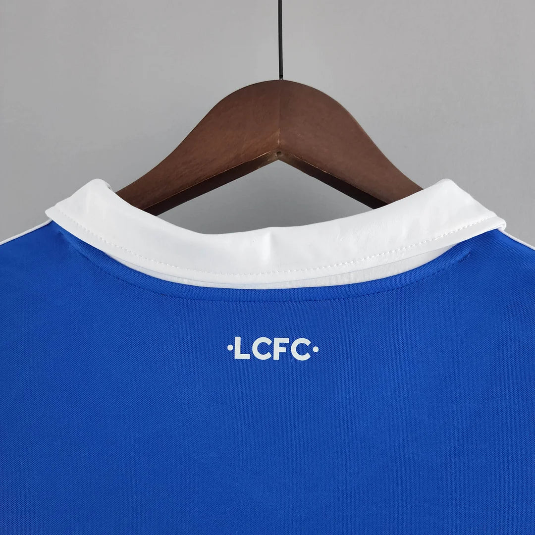 2022/2023 Leicester City Home Kit