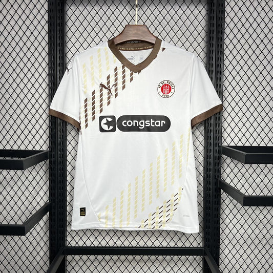 2024-2025 St Pauli Away Kit