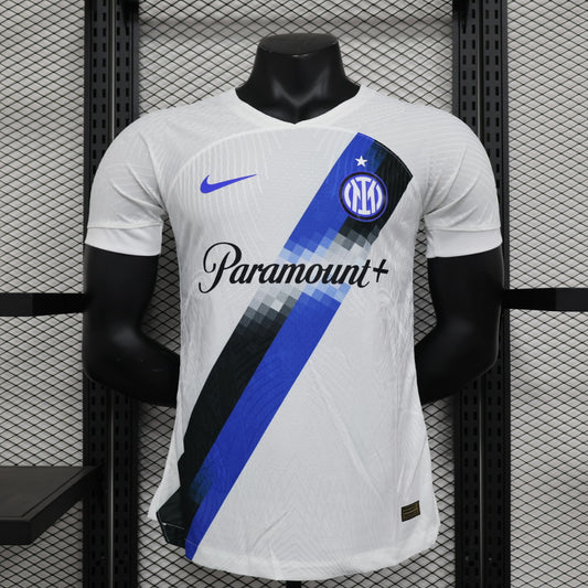 2023/2024 Inter Away Football Kit Player Version