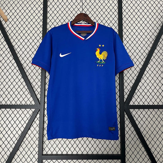 2024-2025 France Euro Home Kit