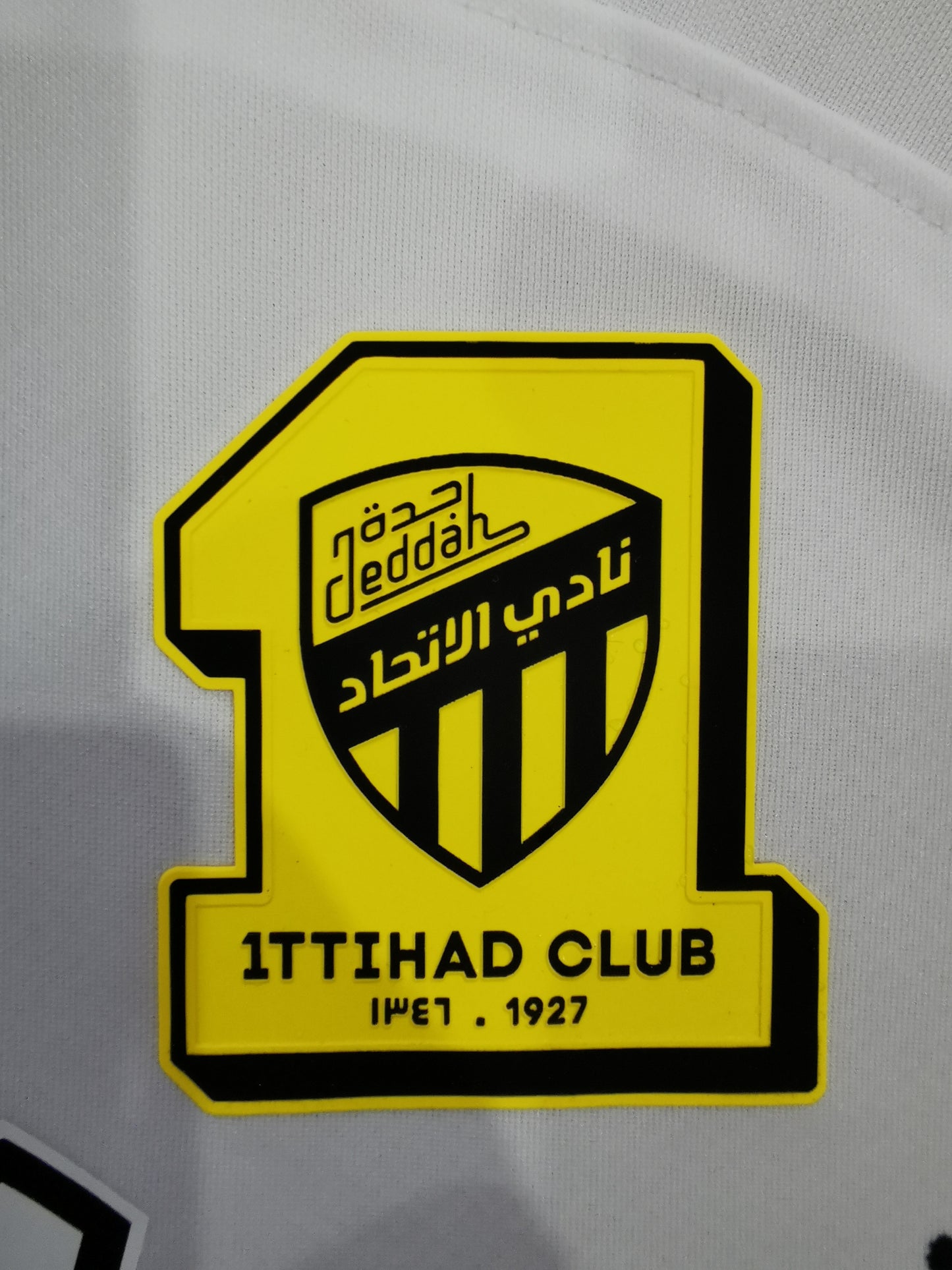 2023/2024 Al-Ittihad Third Away Kit