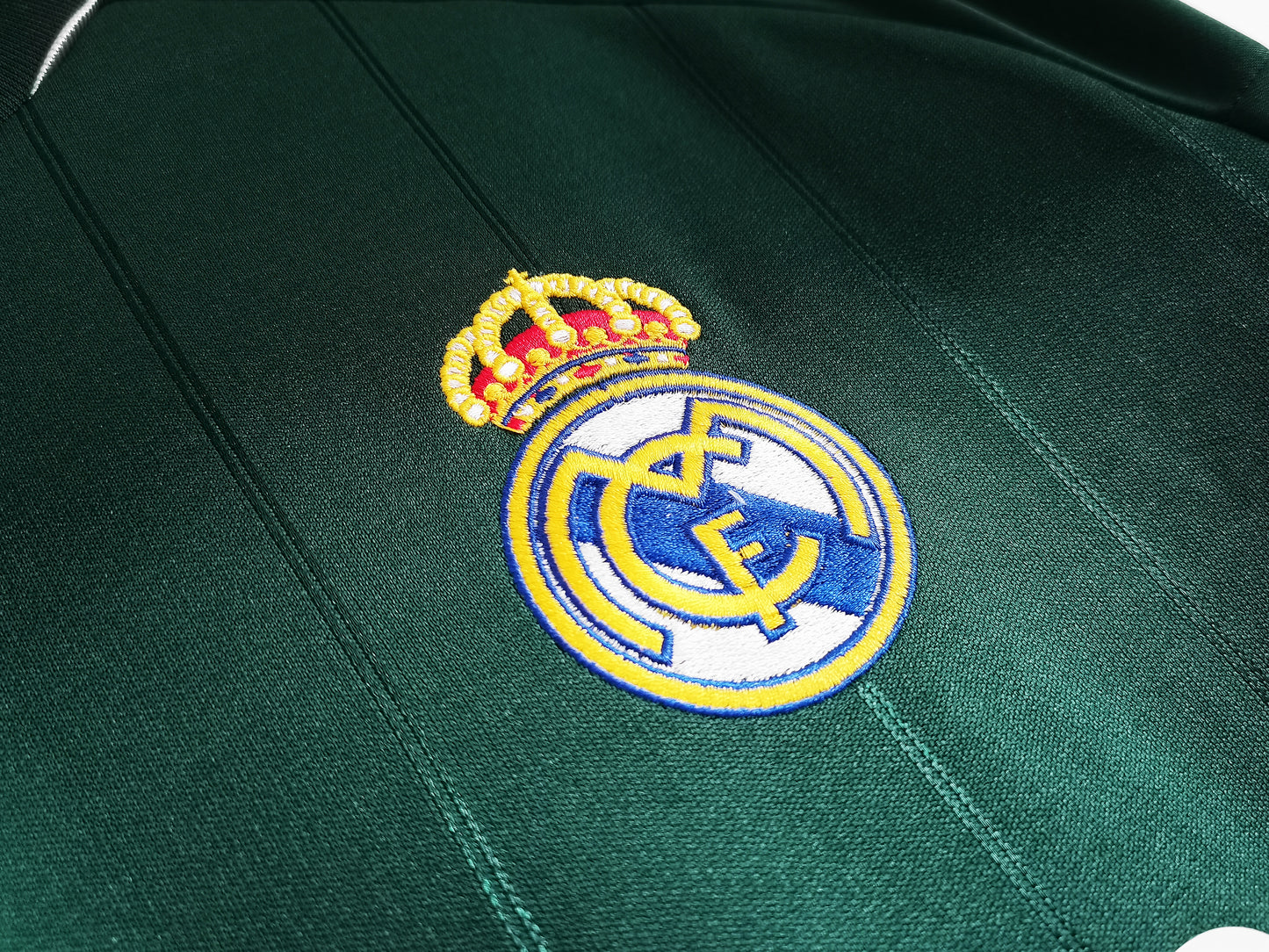 2012/2013 Real Madrid Third Away Kit