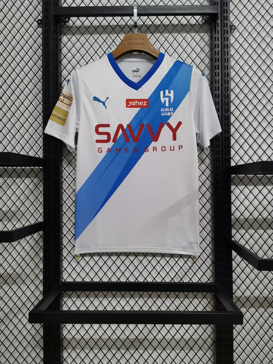 2023/2024 Al-Hilal Away Kit