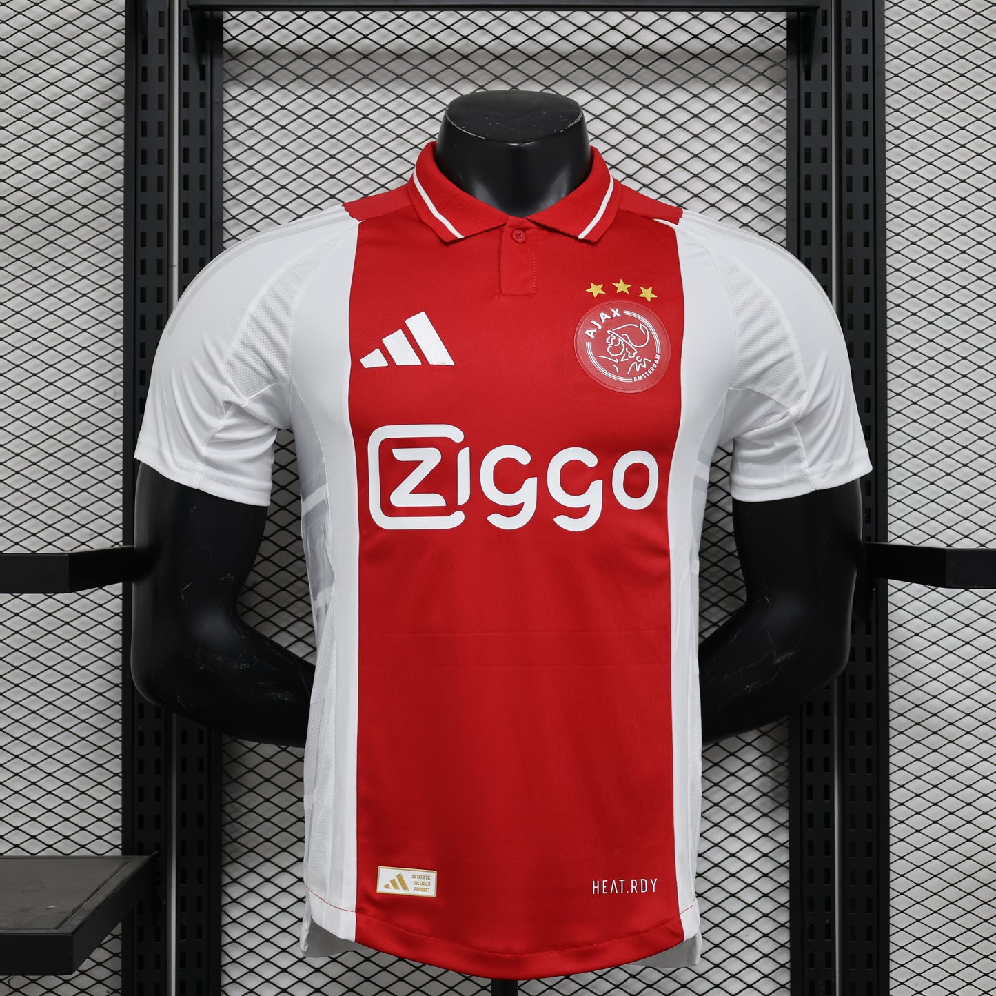 2024-2025 Ajax Home Kit