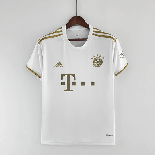 2022/2023 Football Jersey Bayern Munich Away Kit