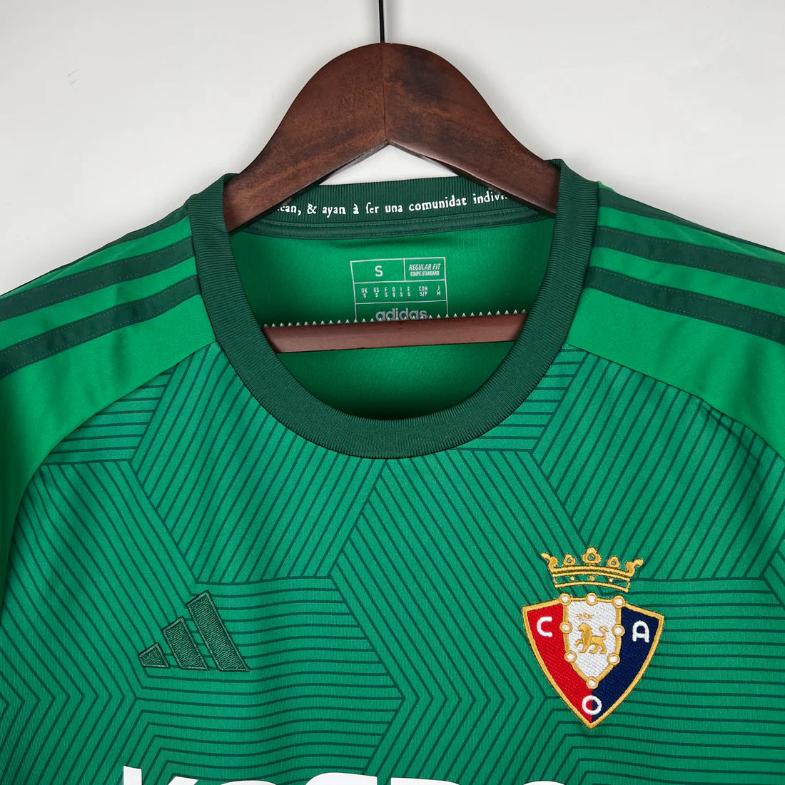 2023/2024 Osasuna Away Kit