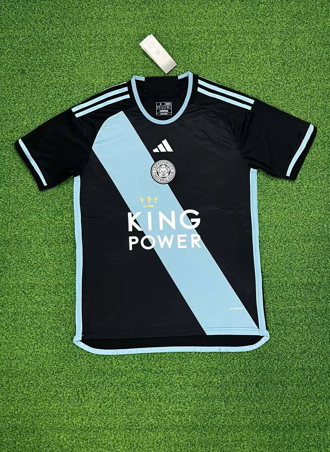 2023/2024 Leicester City Away Kit