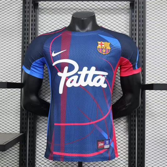 2024-2025 Barcelona X PATTA Kit