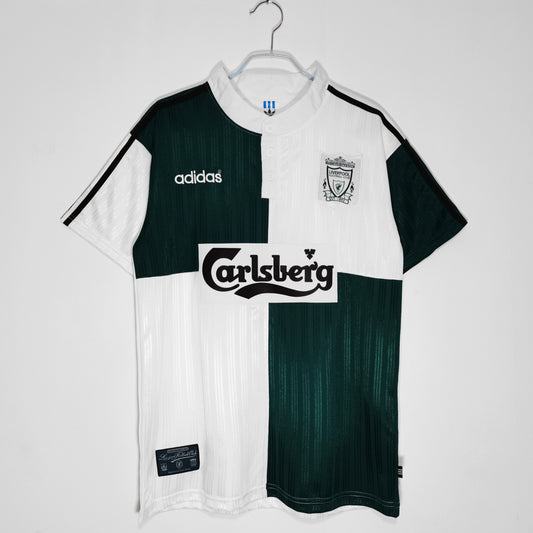 1995-1996 Liverpool Away Kit