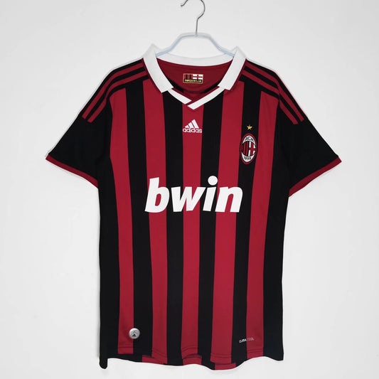 2009-2010 AC Milan Home Kit