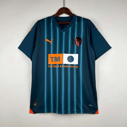 2023/2024 Valencia Away Kit