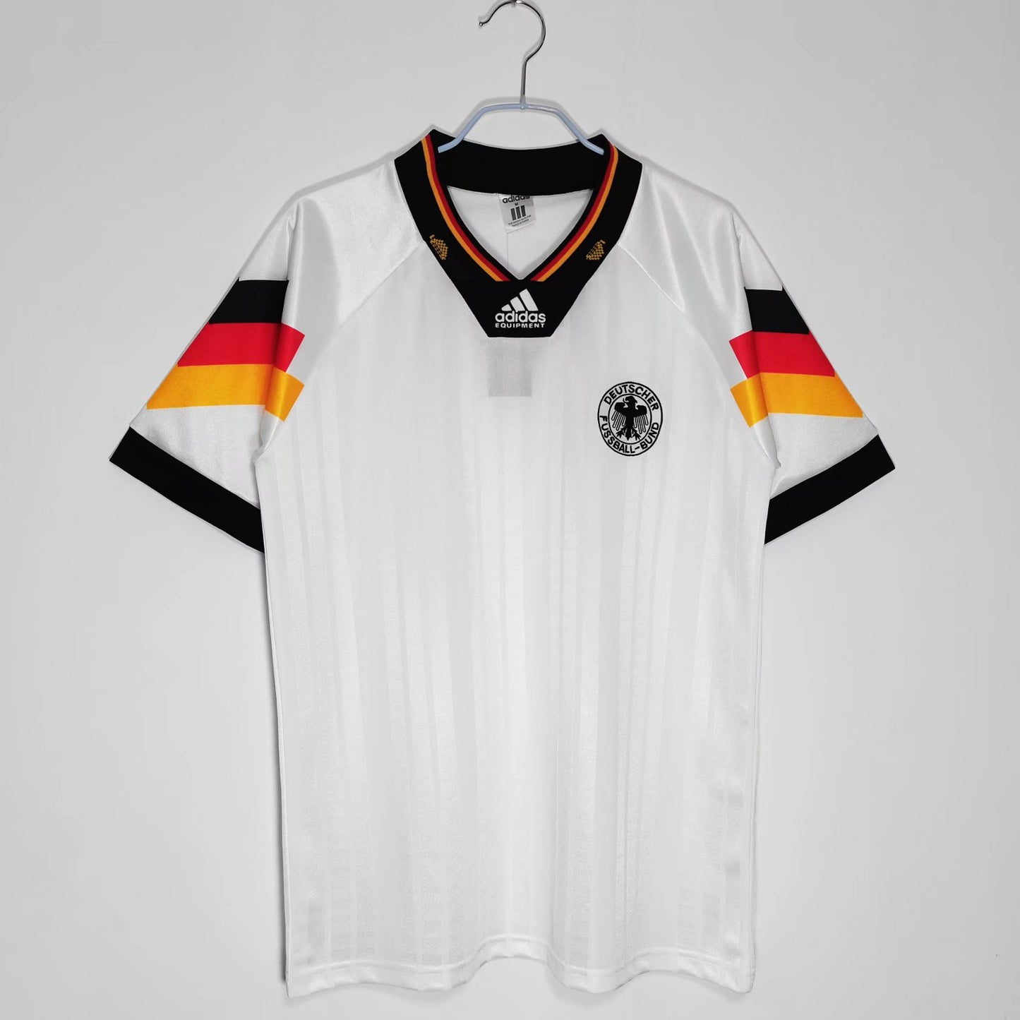 1992/1993 Retro Germany Football Kit