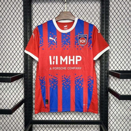 2024-2025 Heidenheim Home Kit