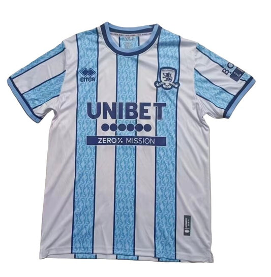 2024-2025 Middlesbrough Away Kit