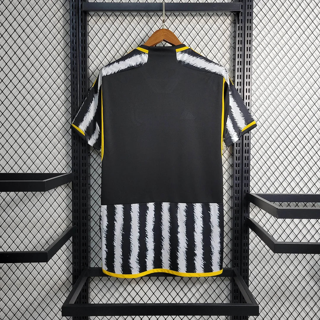 2023/2024 Juventus Home Kit