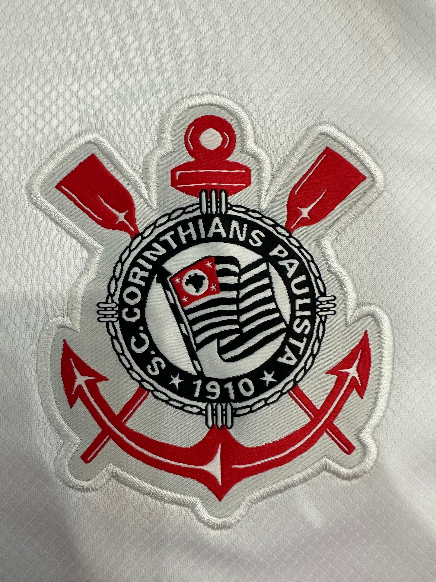 2024/2025 Corinthians Home Kit