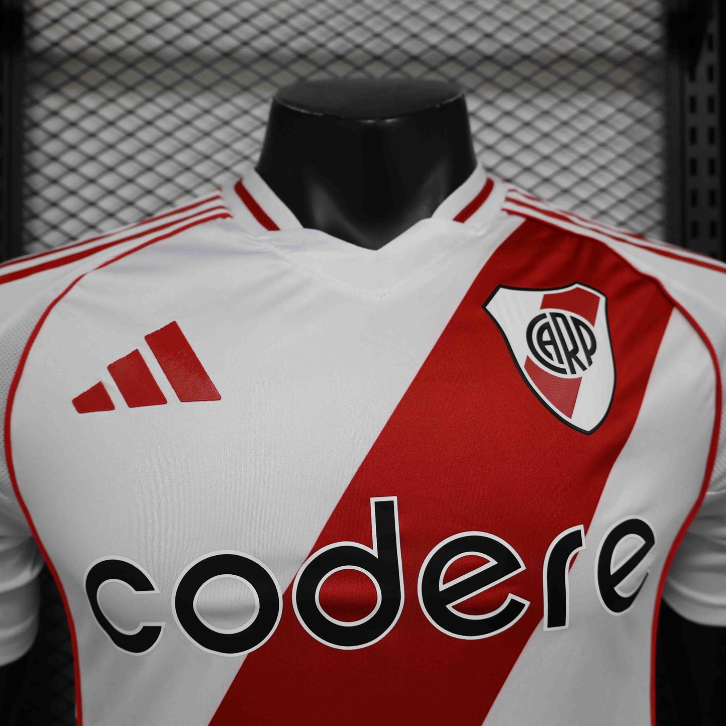 2024-2025 River Plate Home Kit