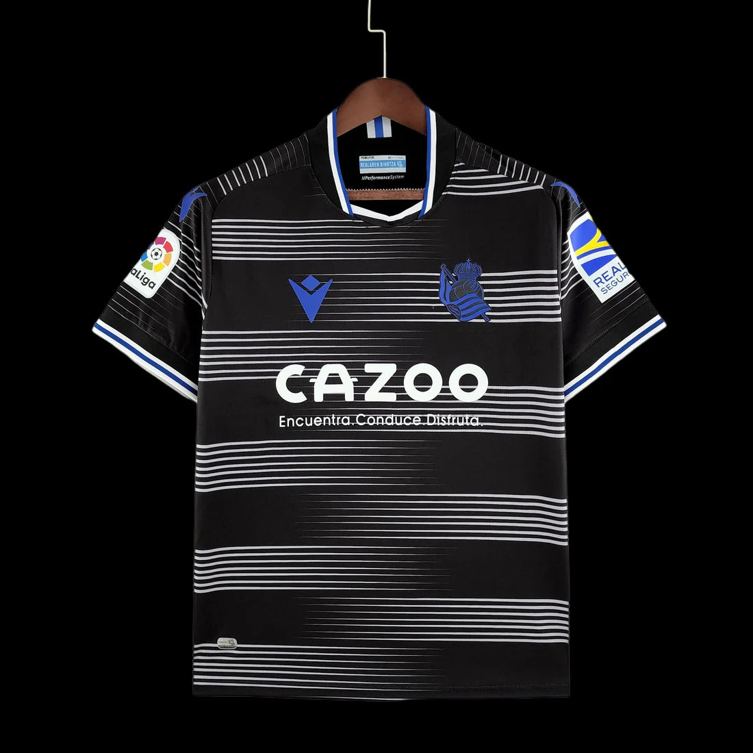 2022/2023 Real Sociedad Away Kit