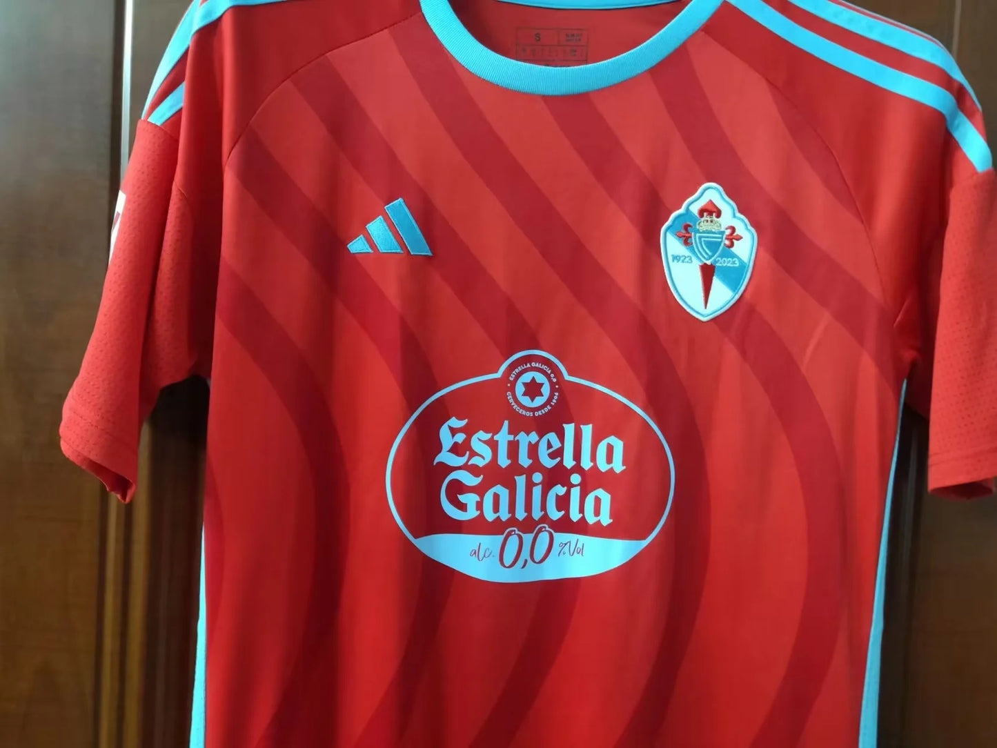 2023/2024 Celta Vigo Away Kit