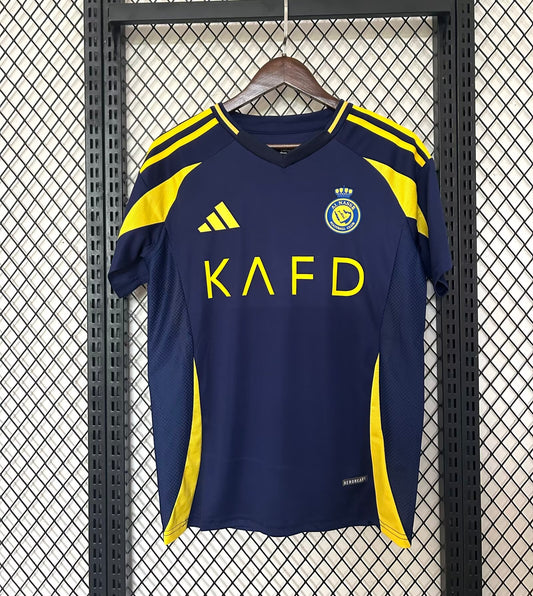 2024-2025 Al-Nassr Away Kit