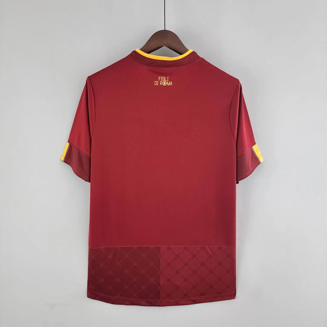 2022/2023 Roma Home Football Kit