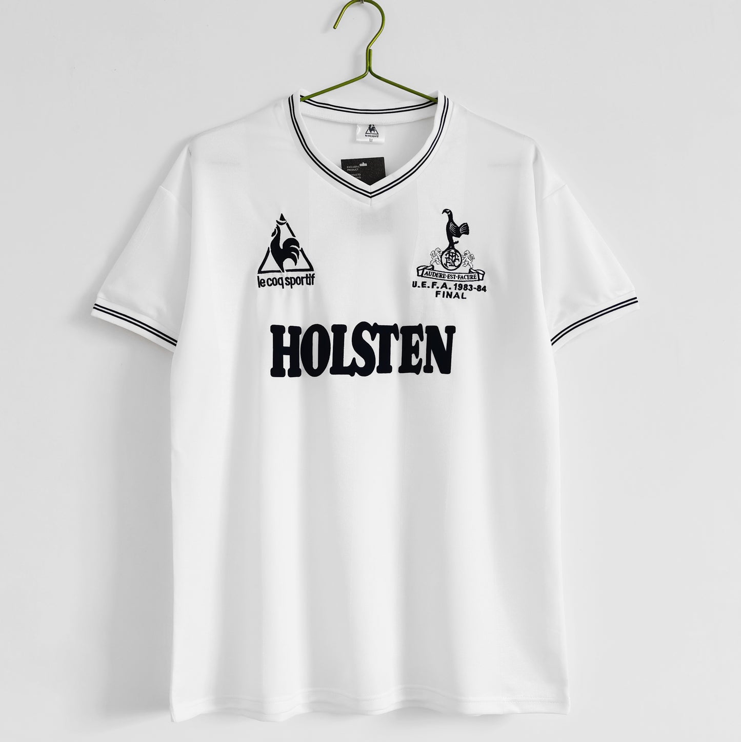 1983/1984 Retro Tottenham Home Football Kit