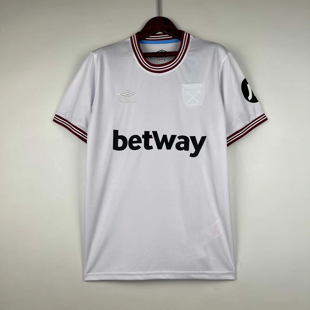 2023/2024 West Ham Away Football Kit