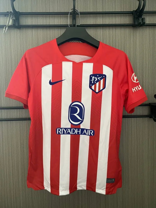 2023/2024 Atletico Madrid Home Kit