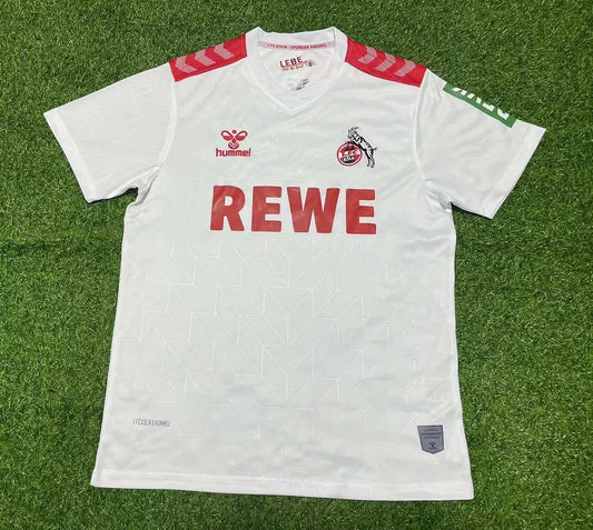 2023/2024 FC Köln Home Kit