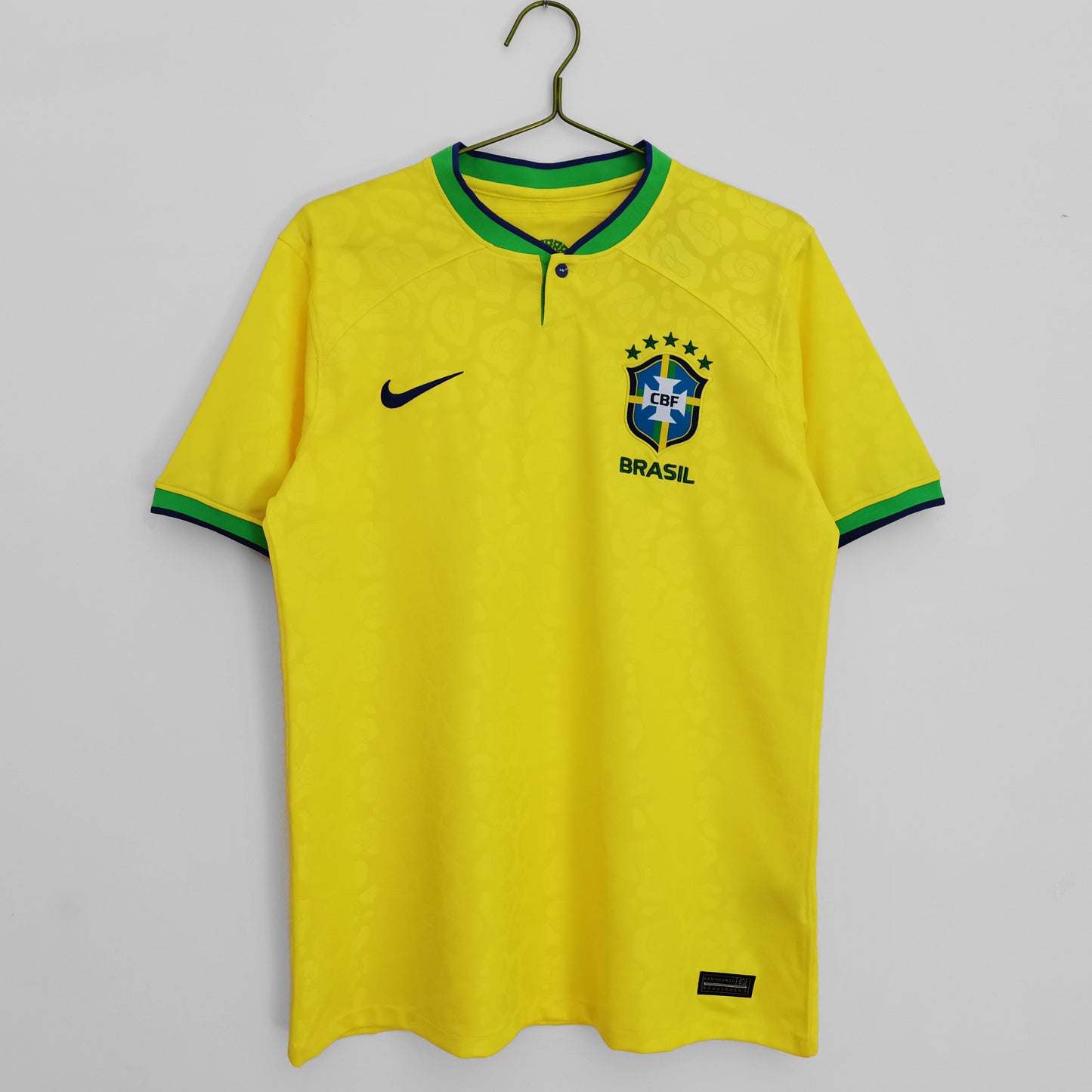 2022/2023 Brazil Home Football Kit