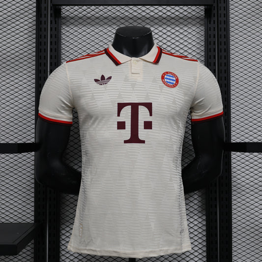 2024/2025 Bayern Munich Third Away Kit