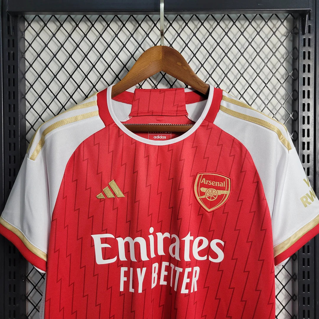 2023/2024 Arsenal Home Kit