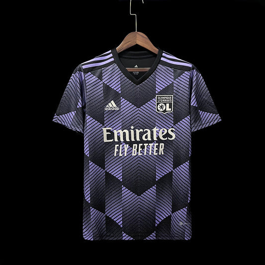 2022/2023 Lyon Away Football Kit