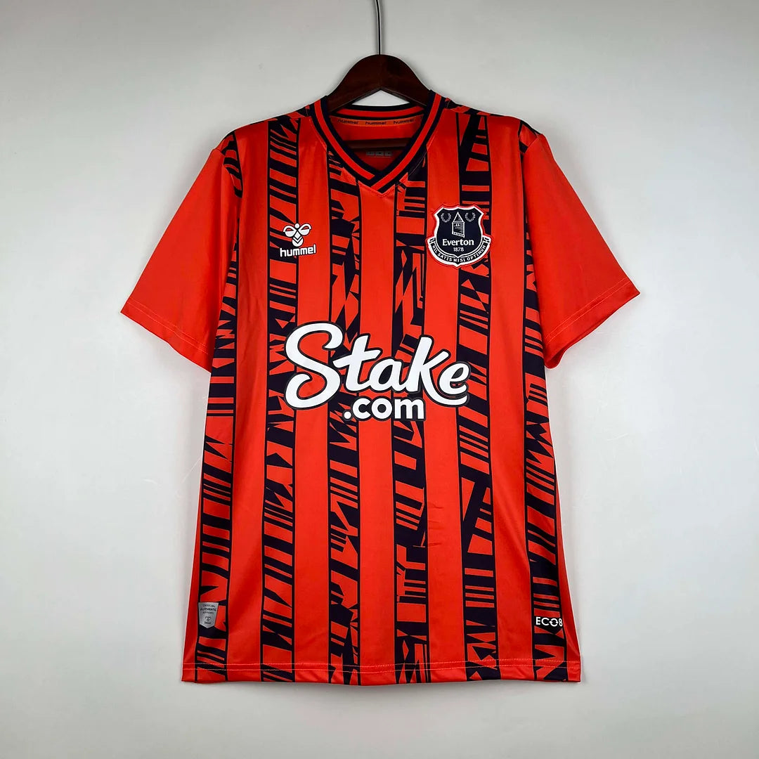 2023/2024 Everton Away Football Kit