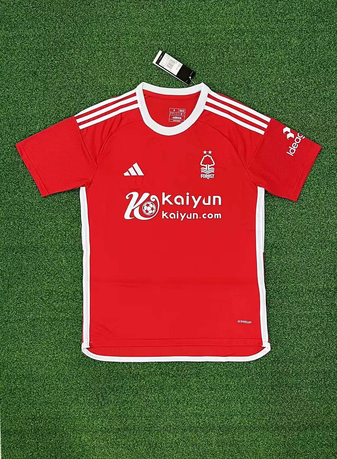 2023/2024 Nottingham Forest Home Football Kit