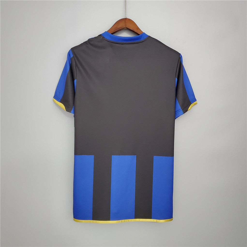 2008/2009 Inter Retro Home Kit