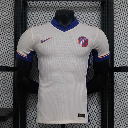 2024/2025 Player Version Chelsea Away Football Kit