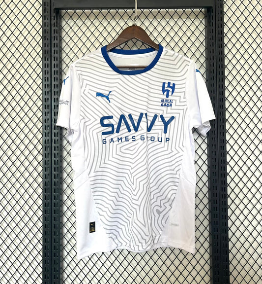 2024-2025 Al-Hilal Away Kit