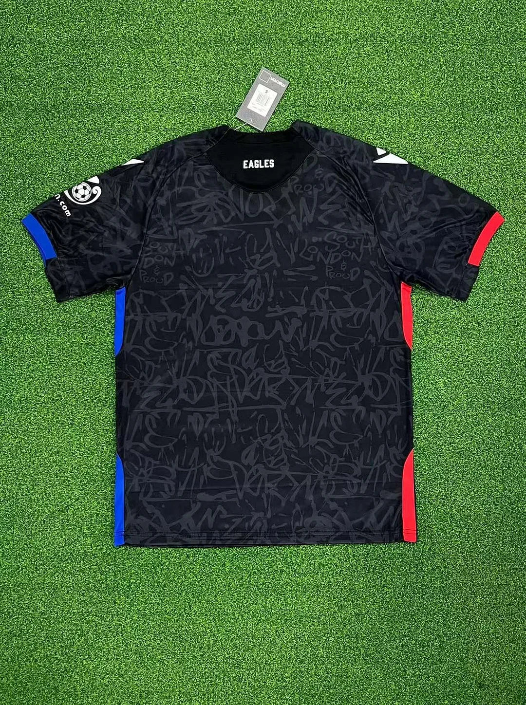 2023/2024 Crystal Palace Third Away Football Kit