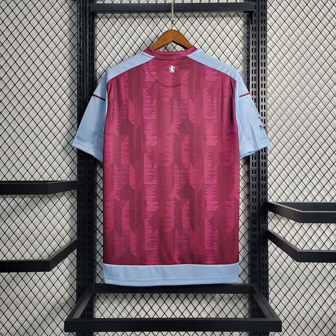 2023/2024 Aston Villa Home Kit