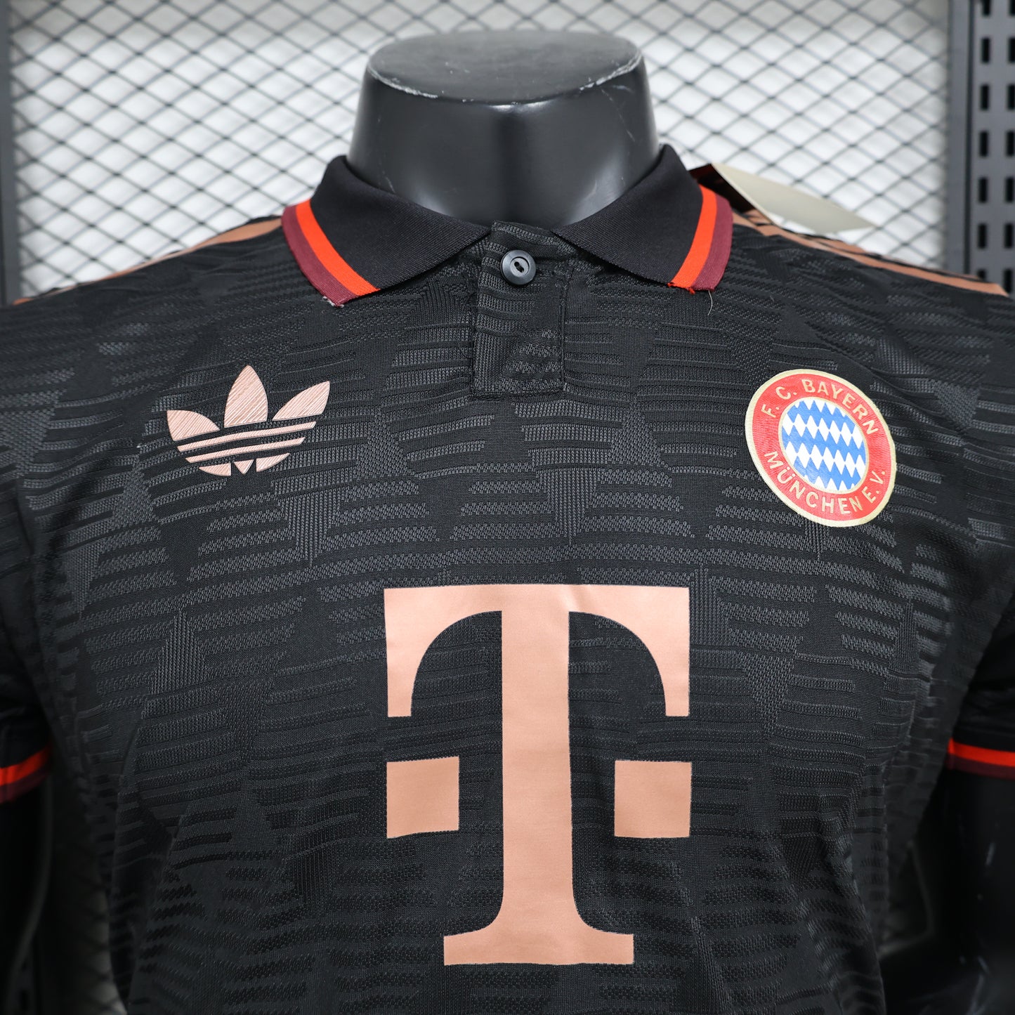 2024-2025 Bayern Munich Away Kit