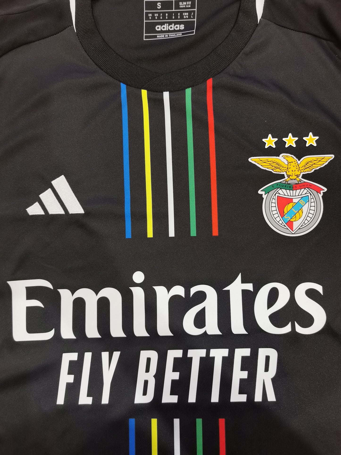 2023/2024 Benfica Away Kit